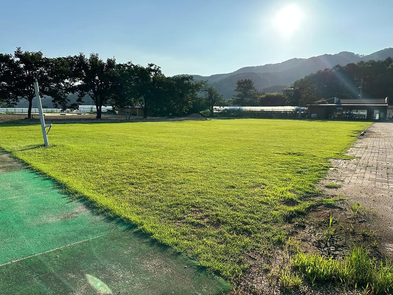 미리내캠핑장 시설 사진 13