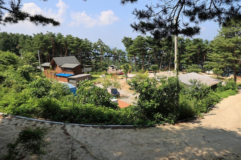 구름품은 캠핑장 시설 사진 12