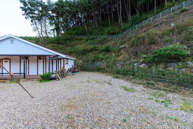 힐링스토리펜션야영장 시설 사진 7