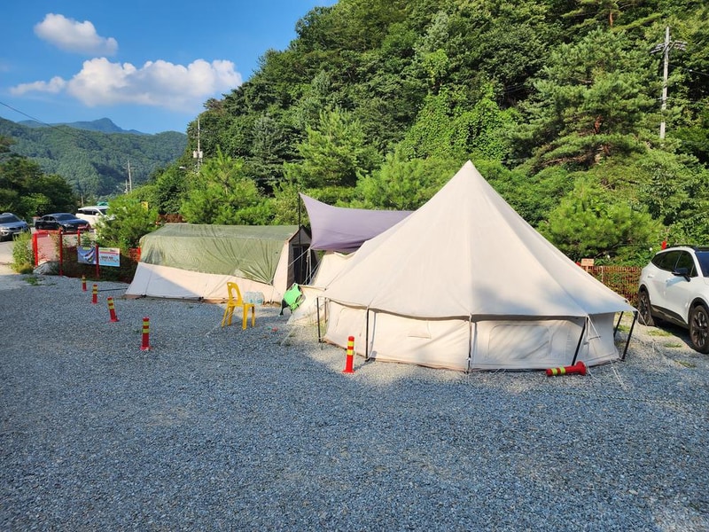 레드우드캠핑장 시설 사진 1