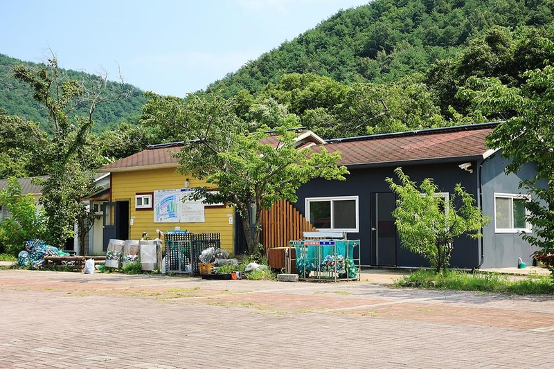 양양 고인돌 캠핑장 시설 사진 8