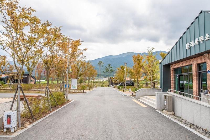 남원 백두대간 힐링캠핑장 시설 사진 21