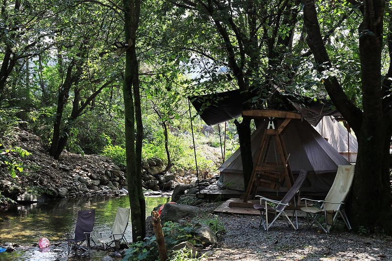 팜스테이 글램핑 앤 펜션 시설 사진 36