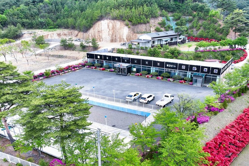 칠갑산관광농원 시설 사진 2