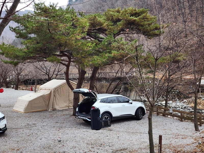 담터 민수 캠핑장 시설 사진 30