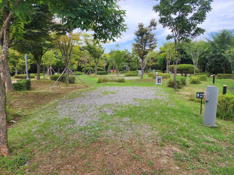 연천 전곡리유적 구석기 체험숲 시설 사진 20