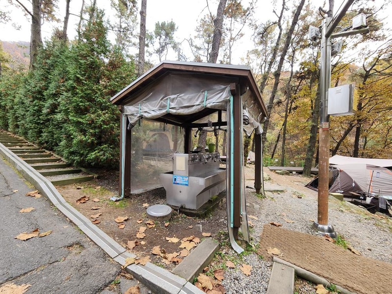 병목안캠핑장 시설 사진 14