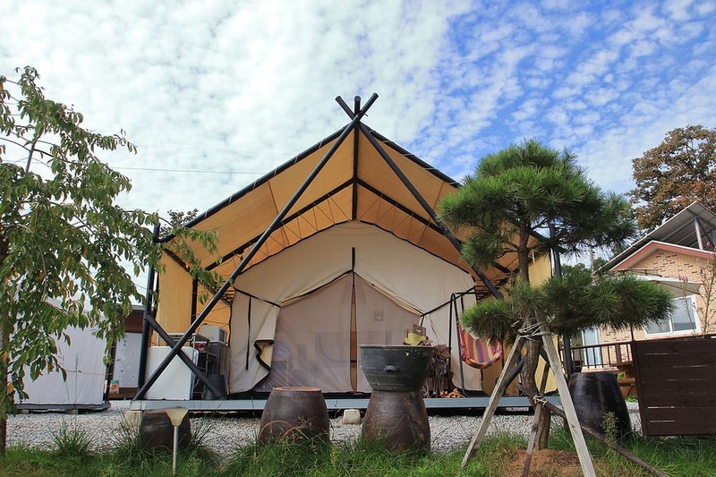 큰집글램핑 시설 사진 14