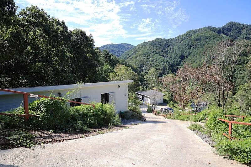 홍천높은터캠핑장 시설 사진 11