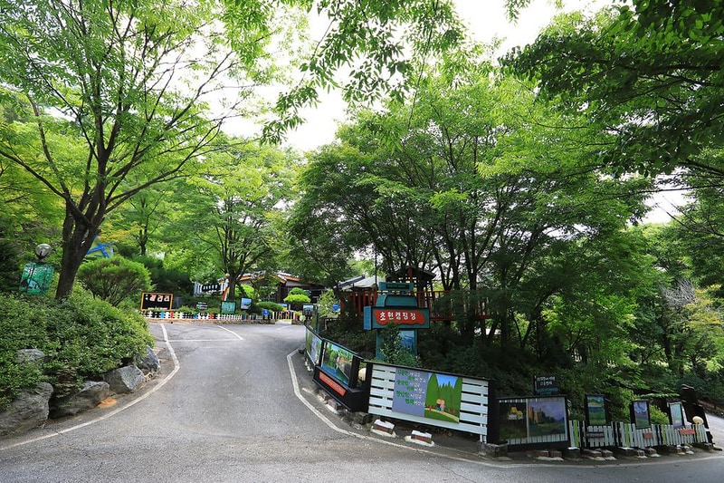 초원오토캠핑장 시설 사진 18