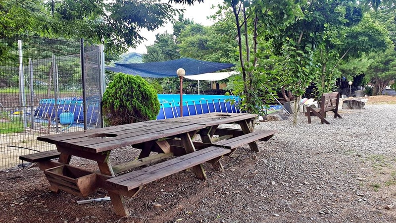 열린캠핑장 시설 사진 19