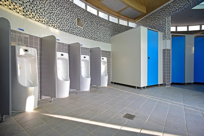 웅천친수공원 야영장 시설 사진 11