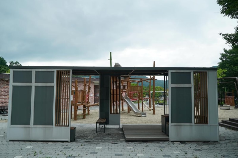 계룡산 갑사자동차야영장 시설 사진 33