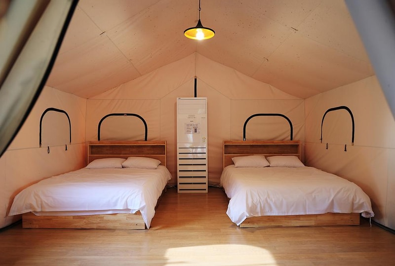 가평자작나무글램핑 시설 사진 9