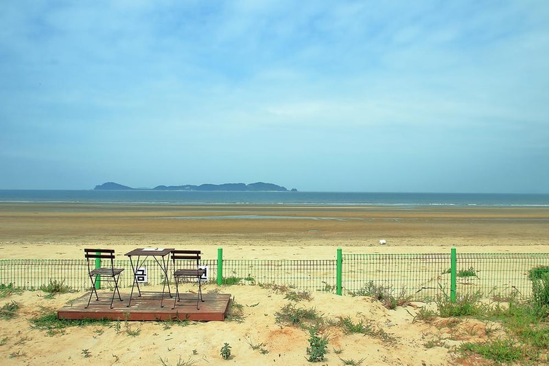 마검포 힐링캠핑장 시설 사진 3