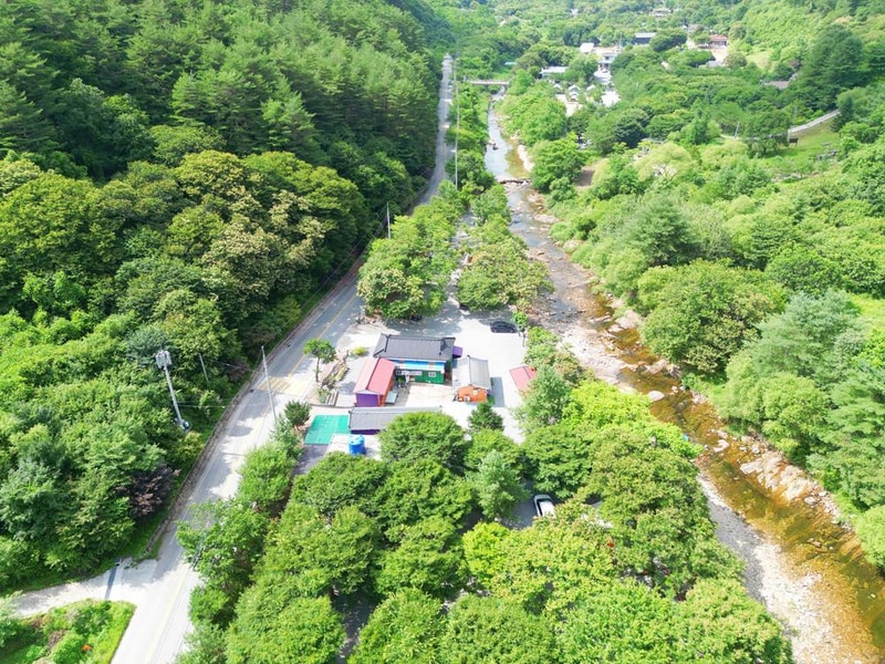 밤골야영장 시설 사진 33