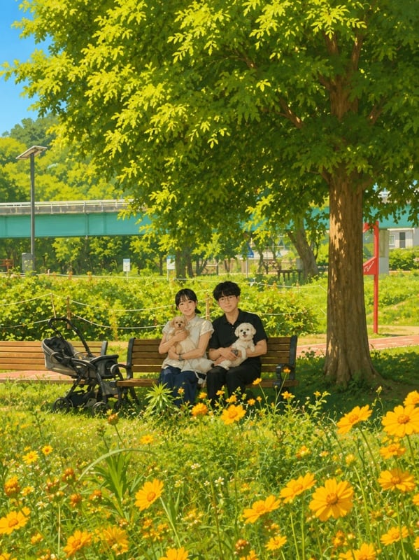 핫들생태공원