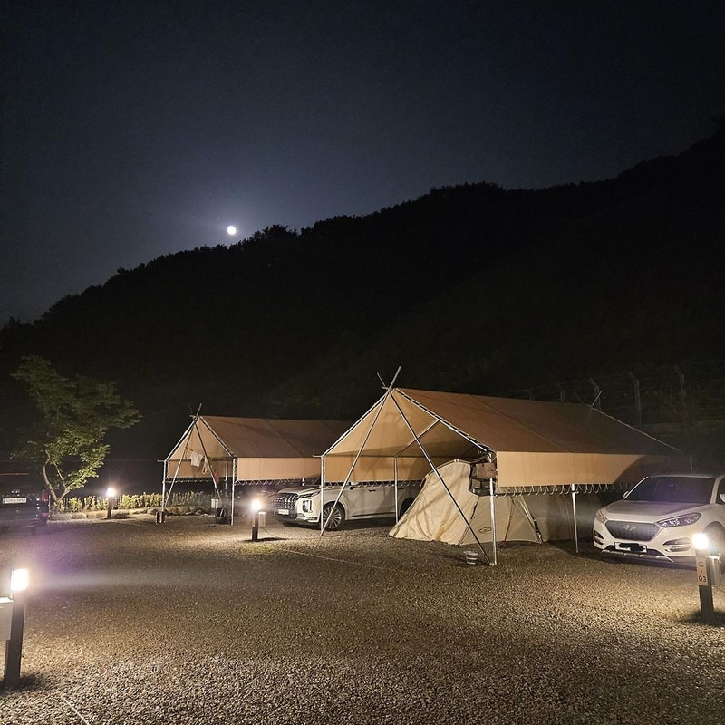 산청 지리산반달캠핑장 시설 사진 16