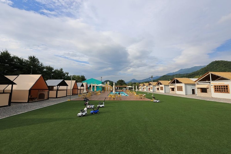 글래머스글램핑 시설 사진 18