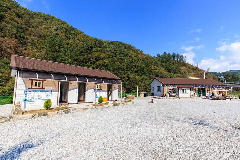 백운일출캠핑장 시설 사진 15