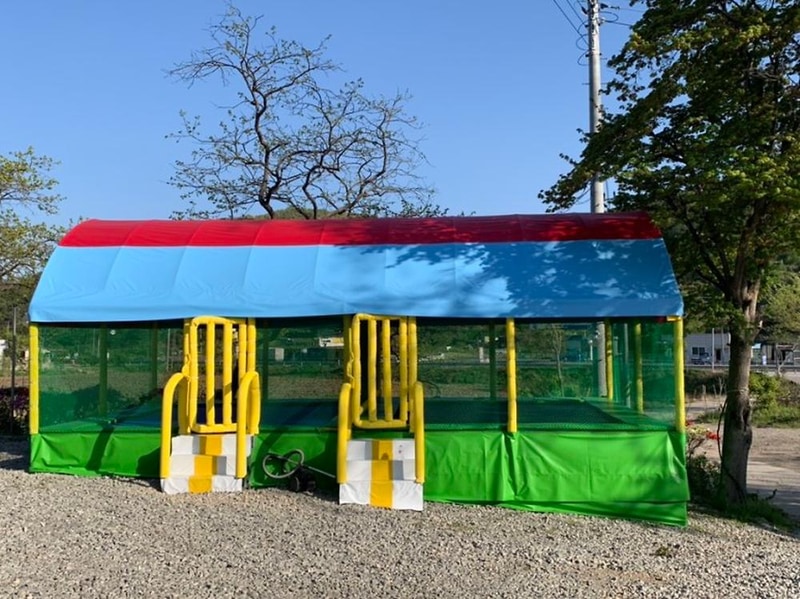 가야산 캠핑장 시설 사진 36