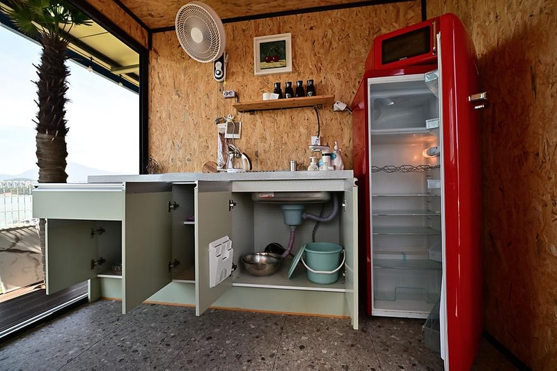 호두마루글램핑 시설 사진 9