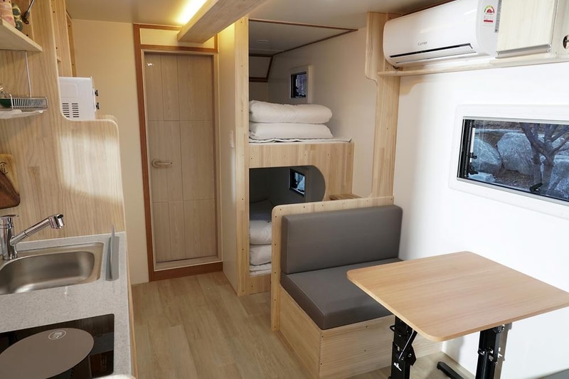 카라반파크 아마존 시설 사진 46