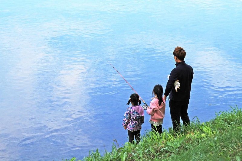 송호국민관광지 야영장 시설 사진 13