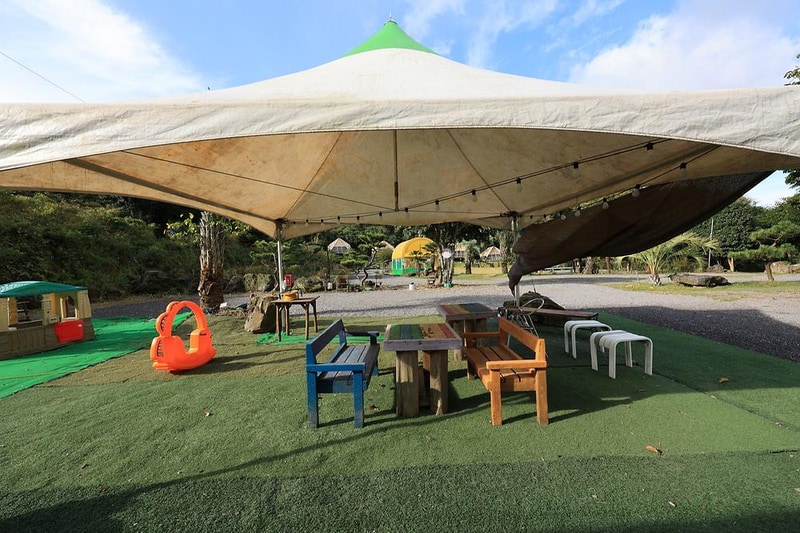 제주올레캠핑 시설 사진 6