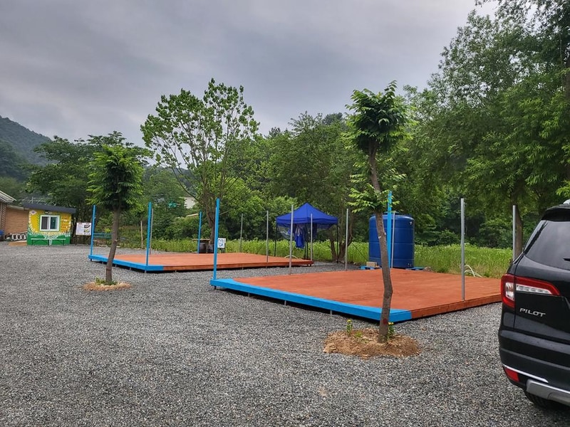 블루밍 캠핑장 시설 사진 9