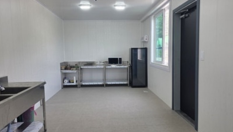 산과 벗 캠핑장 시설 사진 9