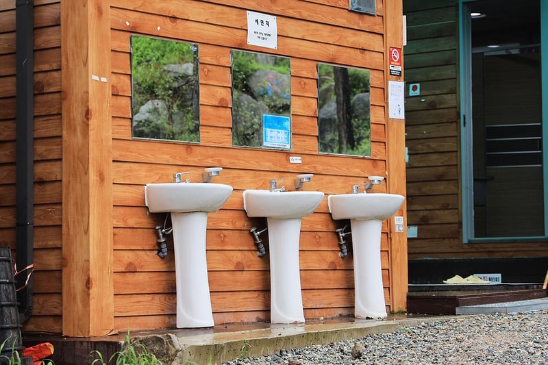 용인 자연숲 캠핑장 시설 사진 7