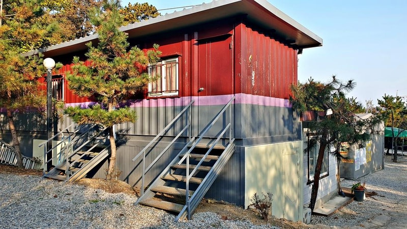 산우물 북 캠핑장 시설 사진 39