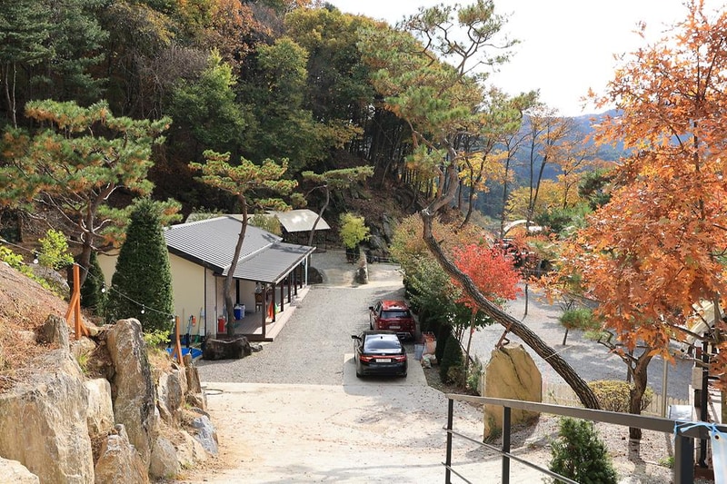 금동휴양림캠프1 시설 사진 13