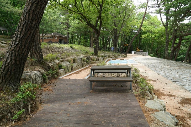 덕유대자동차야영장 시설 사진 67