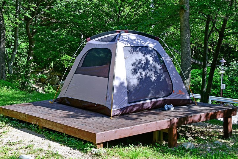 국립회문산자연휴양림 시설 사진 6