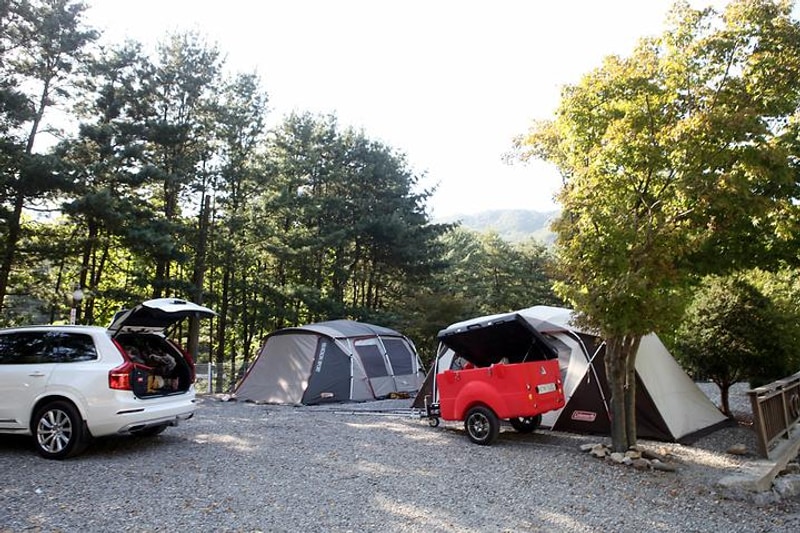 휴림캠핑장 대표 사진