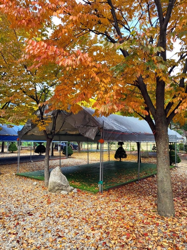 하오재캠핑장 시설 사진 6