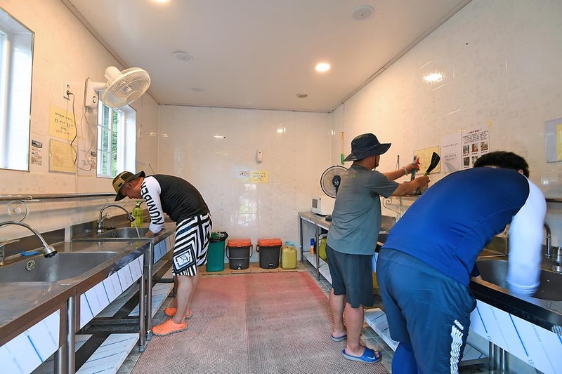 둘레길관광농원 시설 사진 1