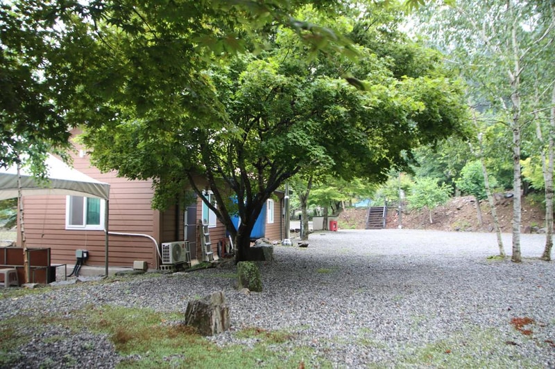 행복한나드리캠핑장 시설 사진 5