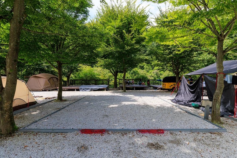 강가민박캠핑장 시설 사진 13