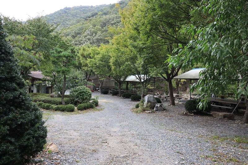 삼계리주말농원캠핑장 시설 사진 2