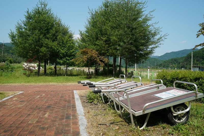 증산수도계곡캠핑장 시설 사진 20