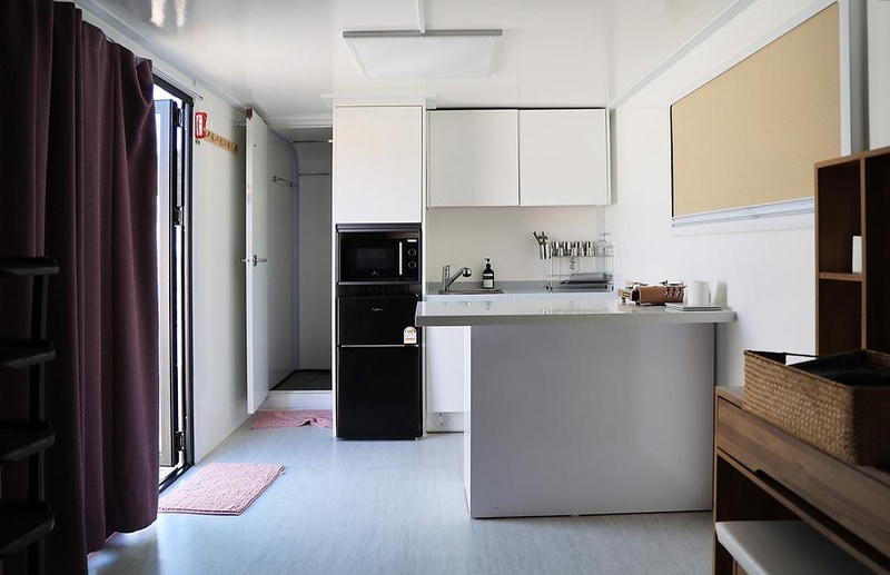 가평더캠프카라반글램핑 시설 사진 14