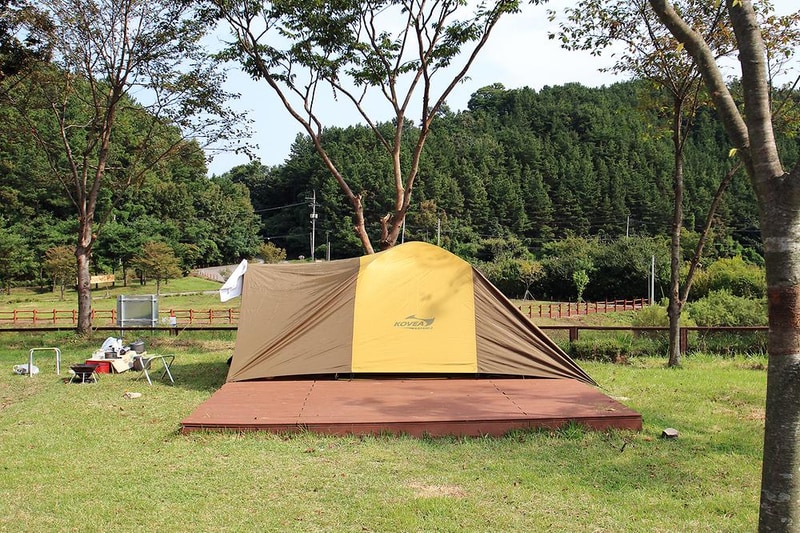 인삼골오토캠핑장 시설 사진 18