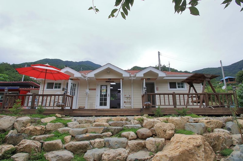 문경히든벨리오토캠핑장 시설 사진 19