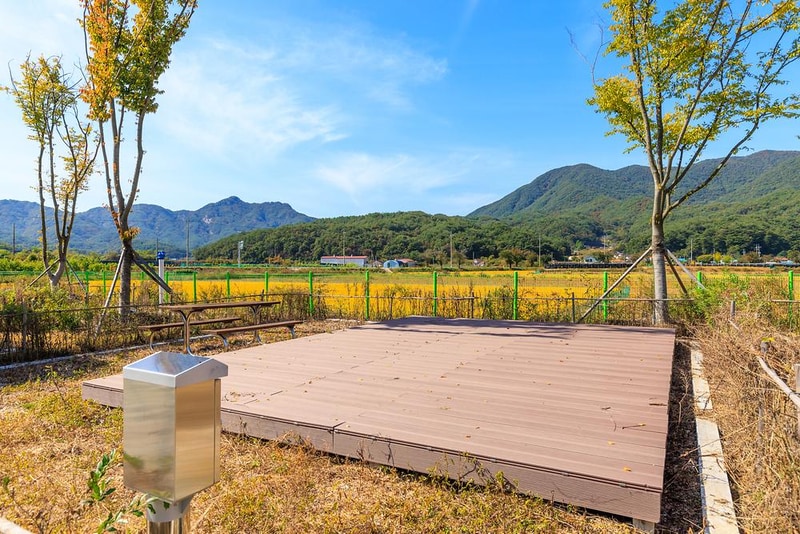 십승지힐링캠핑장 시설 사진 8