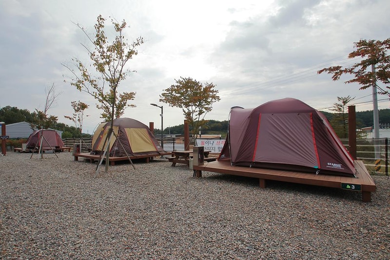 서천 금빛노을 서울캠핑장 시설 사진 10