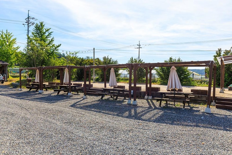 둥그레휴양마을 시설 사진 2