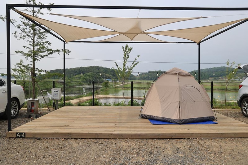 캠프타임 캠핑장 시설 사진 15